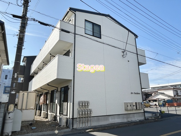 ＆N　Residenceの外観