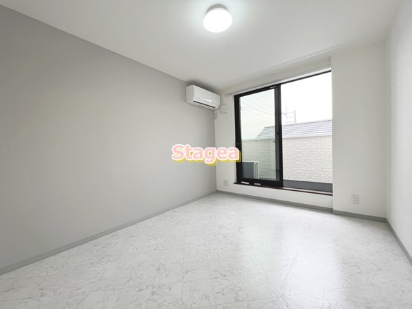 ＆N　Residenceの居間・リビング