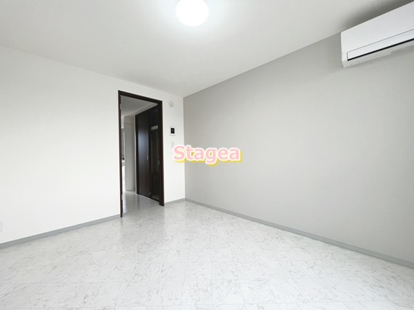 ＆N　Residenceの寝室