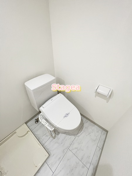 ＆N　Residenceのトイレ