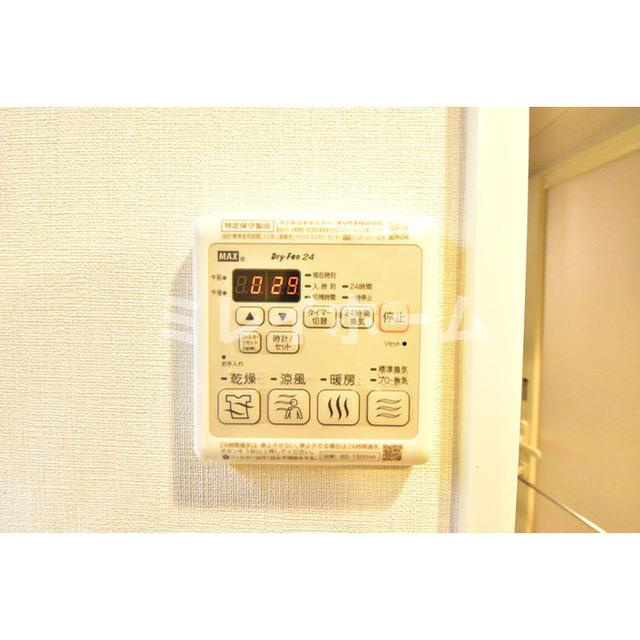 クラシティ大森山王の設備