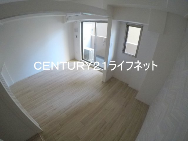 【寝室】 | セレニテ江坂グランデ