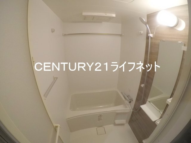 【浴室】 | セレニテ江坂グランデ