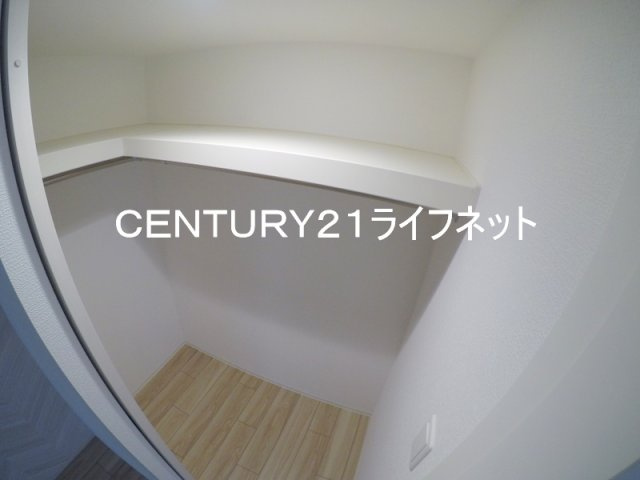 【収納】 | セレニテ江坂グランデ