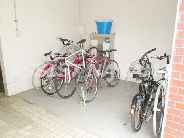 メゾン堀井のその他共用部分