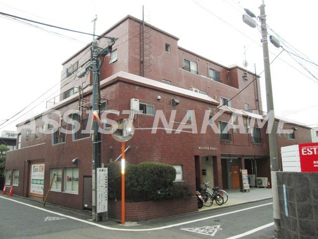 メゾン堀井の外観