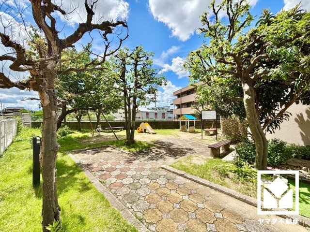 パークテラス桂川のその他