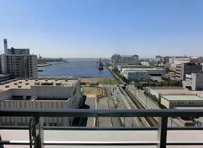 千葉市中央区中央港１丁目の賃貸マンション