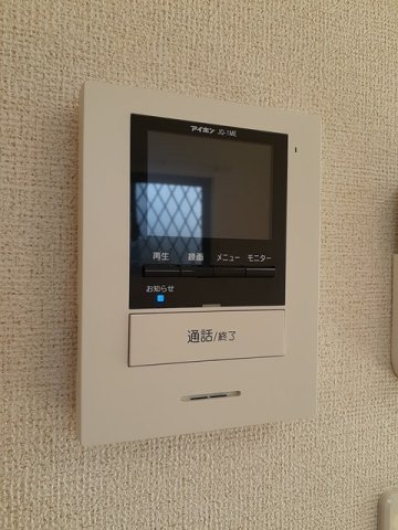 アベニール　Ａのセキュリティ