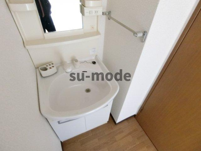 プライム青葉丘の洗面所