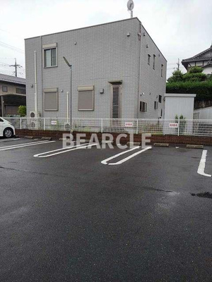 【駐車場】 | アヴェニール アイ | 駐車場です