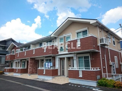 【外観】 | アヴェニール アイ | 外観は落ち着いています