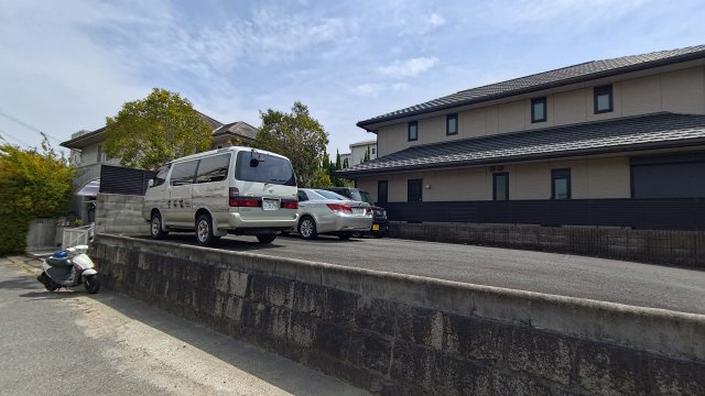 【駐車場】 | エイブル富田