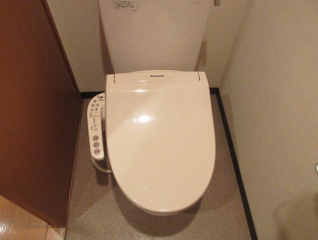 【トイレ】