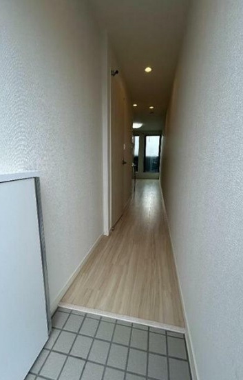 【玄関】