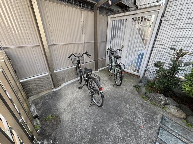 ニューベルハイツのその他共用部分
