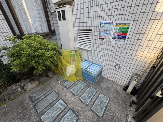 ニューベルハイツのその他共用部分