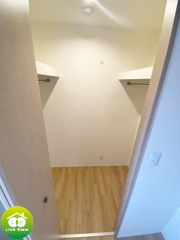 ベルフォンスの収納