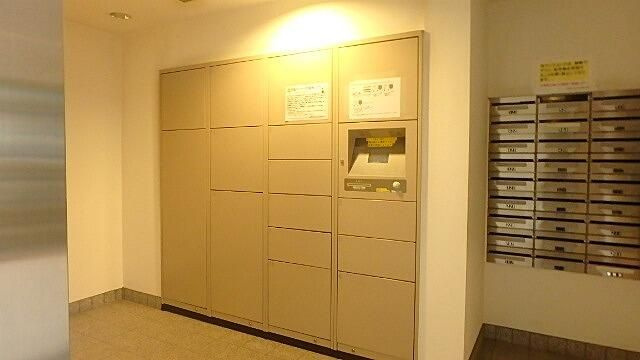 グランハイツ東新宿のその他共用部分
