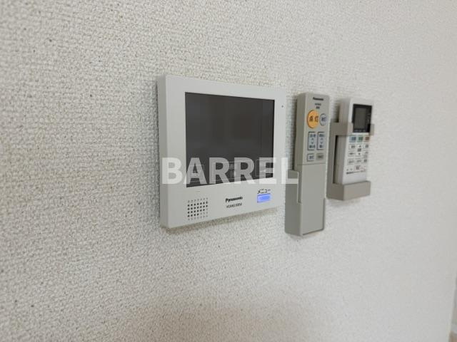 フジパレス緑地公園のセキュリティ