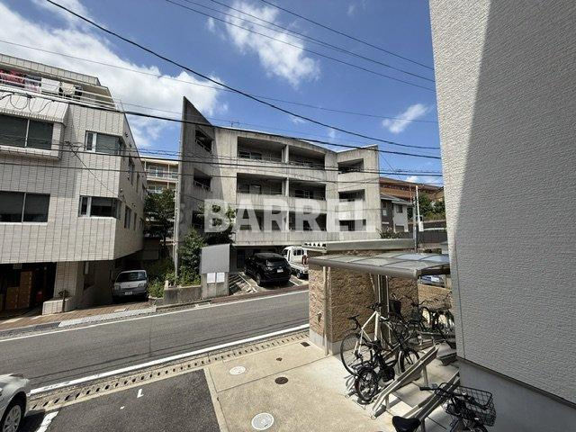 フジパレス緑地公園の展望