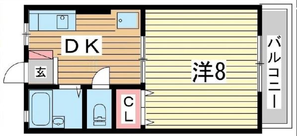 タウンハイム須磨南
