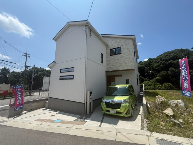 【外観】 | 東畦野6丁目戸建