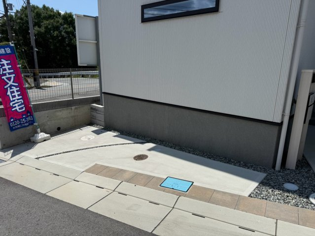 【その他】 | 東畦野6丁目戸建