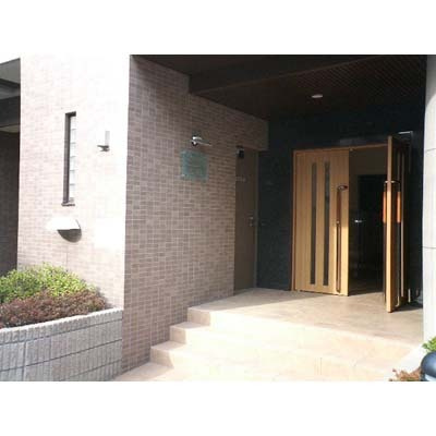 シティガーデン門前仲町の内装|きれいな内装です