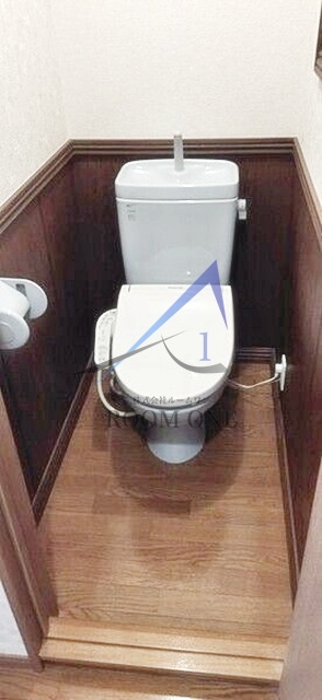 グリムコートのトイレ|トイレです。