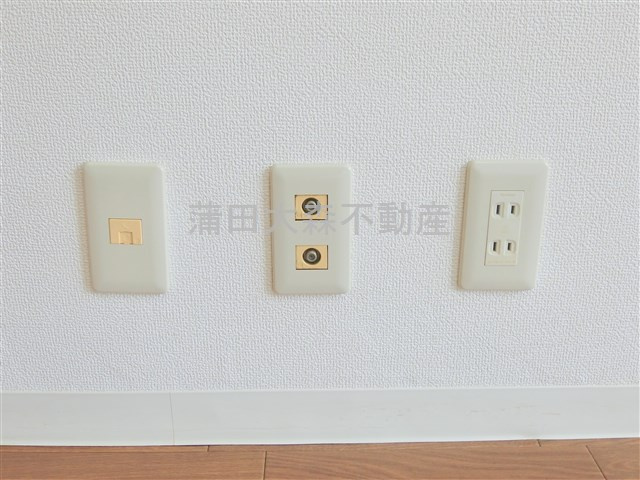 トップ武蔵新田No.1の設備