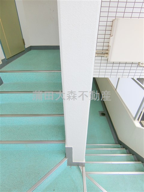 トップ武蔵新田No.1のその他共用部分