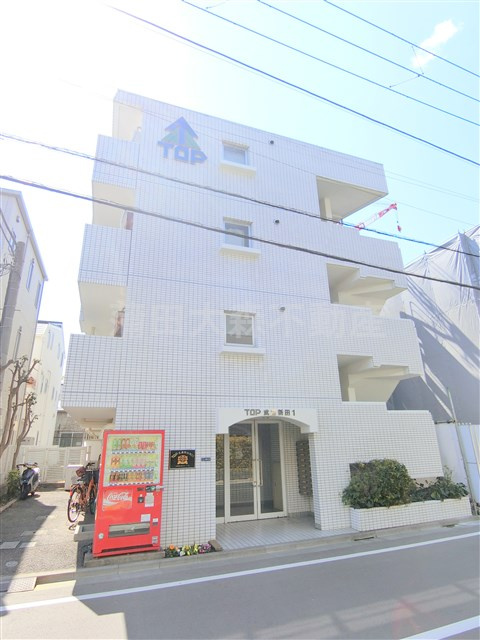 トップ武蔵新田No.1の外観|外観