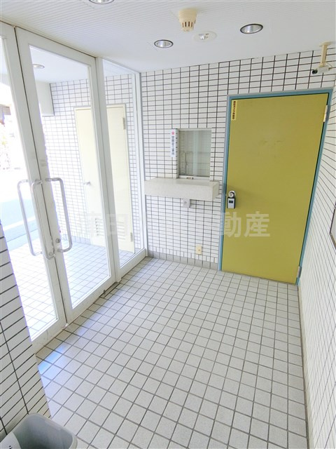 トップ武蔵新田No.1のエントランス|エントランス