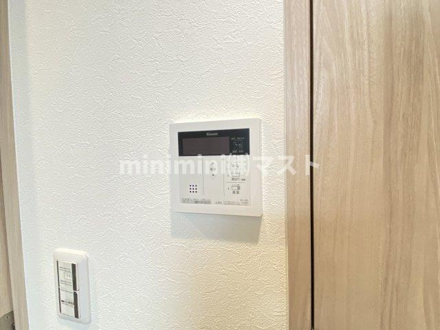ワールドアイ難波南PORTAの設備
