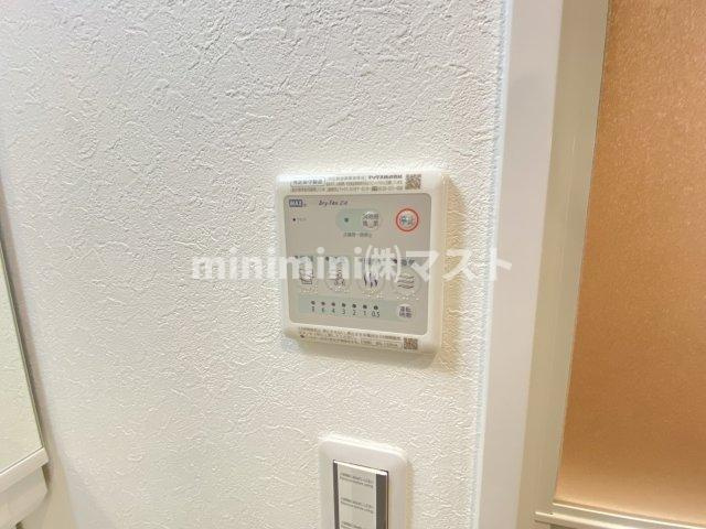 ワールドアイ難波南PORTAの設備