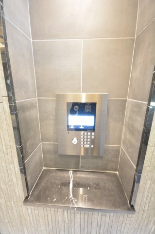 ワールドアイ難波南PORTAのセキュリティ