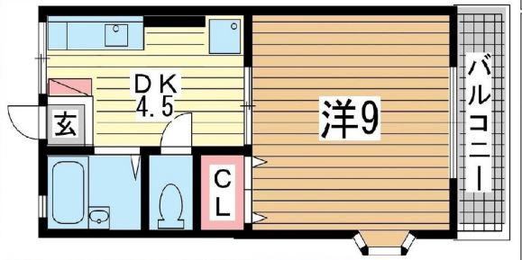 タウンハイム須磨南