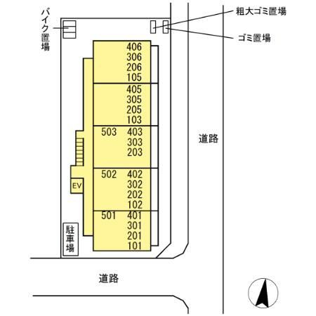Cozy Court 大泉学園のその他