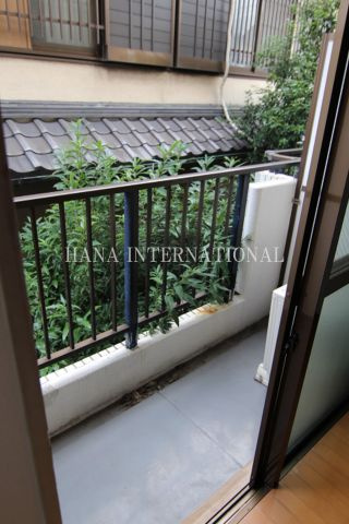 JLBグランエクリュ浦安のバルコニー|他部屋参考写真