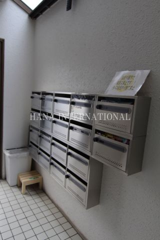JLBグランエクリュ浦安のその他共用部分