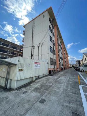 【外観】 | シティハイツ岸和田