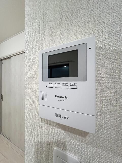 シーサイド上池袋のセキュリティ