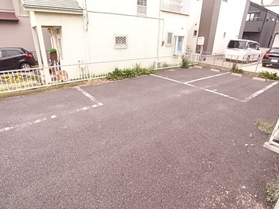 【駐車場】 | アネモネハイム