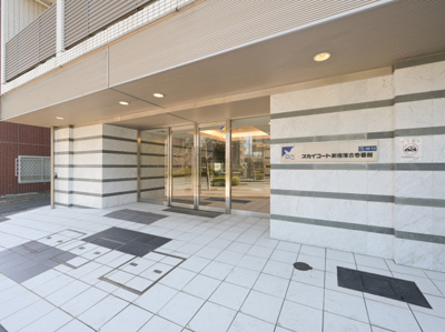 【エントランス】 | スカイコート新宿落合壱番館