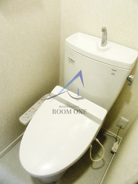 ビバグランデ光琳 のトイレ|トイレです。
