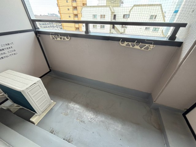TKビル｜名古屋市の賃貸ならMｙ賃貸のバルコニー|TKビル