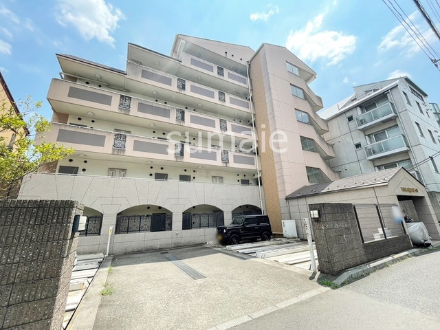 PARK　SQUARE　与野