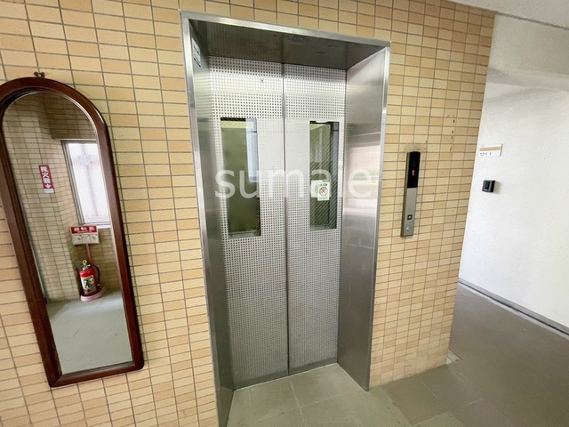 PARK　SQUARE　与野のその他共用部分|エレベーター完備です★