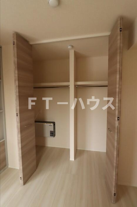 グランテージ海神Aの収納|収納